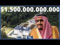 Los Secretos Del Dinero Del Rey Salmán De Arabia Saudita: ¡Conoce Cómo Gana y Gasta Su Fortuna!