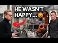 VISITING a Mercedes FACTORY.....Then THIS Happened!