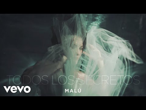 Malú - Todos los Secretos (Audio)