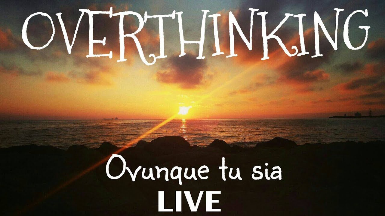 Perché Ovunque Tu Sia Non Sei Qui