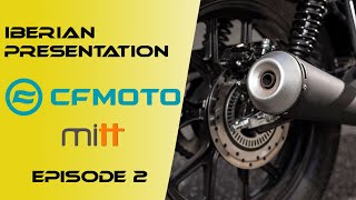 Iberian Presentation - Episode 2 Review Testride - English