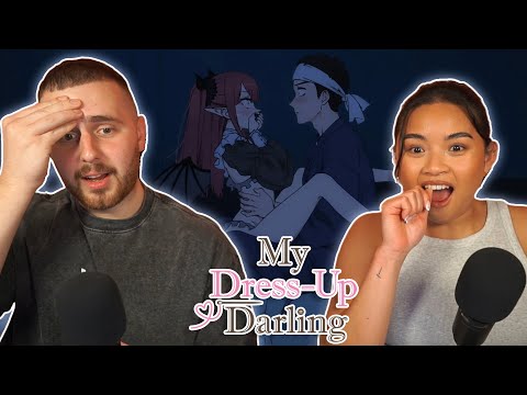 We Were Not Ready For The Spice!! - My Dress Up Darling Episode 11 Reaction!