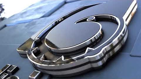 Royalty Free | After Effects Template Business Center Logo