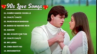 90’S Love Hindi Songs 💘 90’S Hit Songs 💘 Udit Narayan, Alka Yagnik, Kumar Sanu, Lata Mangeshka