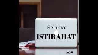 BEL ISTIRAHAT