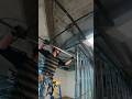 Metal framing prep &amp; install
