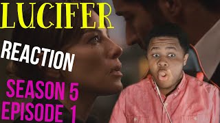 LUCIFER: Season 5 Episode 1 