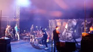 Video thumbnail of "Divokej Bill - Úvaly 2019 - Dobrý časy (live)"