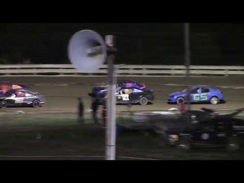 Hummingbird Speedway (5-13-23): Four-Cylinder Feature