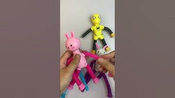 Robots Pop Sound ASMR Creating satisfying POP #asmrsounds #satisfying #relaxing #creative #spiderman