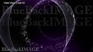 映像素材 動画素材 水面 ウェーブ 波紋 波 布 流れ スモーク Water Wave 2 Aab HD screenshot 1