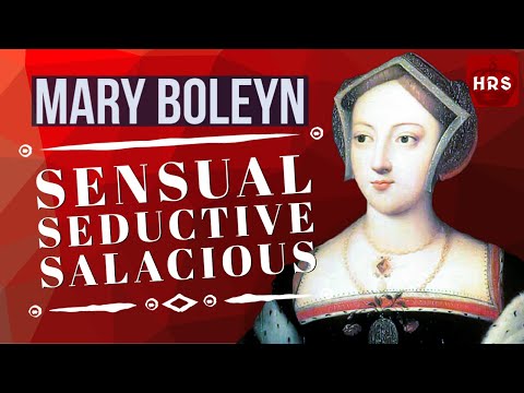 Mary Boleyn The Other Boleyn Girl&rsquo;s Steamy Liaisons!