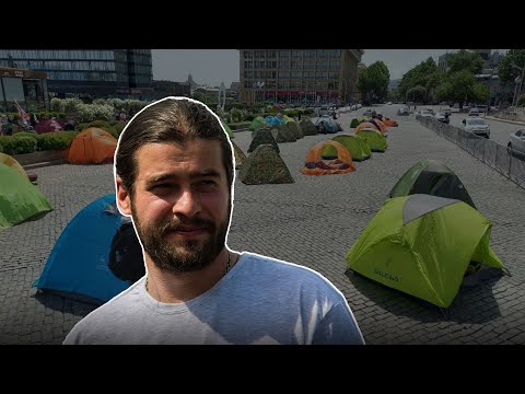 \"რიონის მცველების\" აქციები და პარალიზებული თბილისი | პოლიცია დუმს