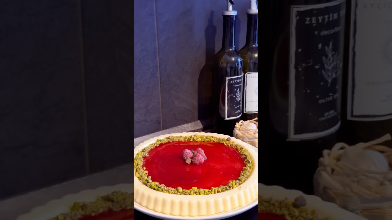 DÜNYA’NIN EN KOLAY TATLISI!!☺️🍰
