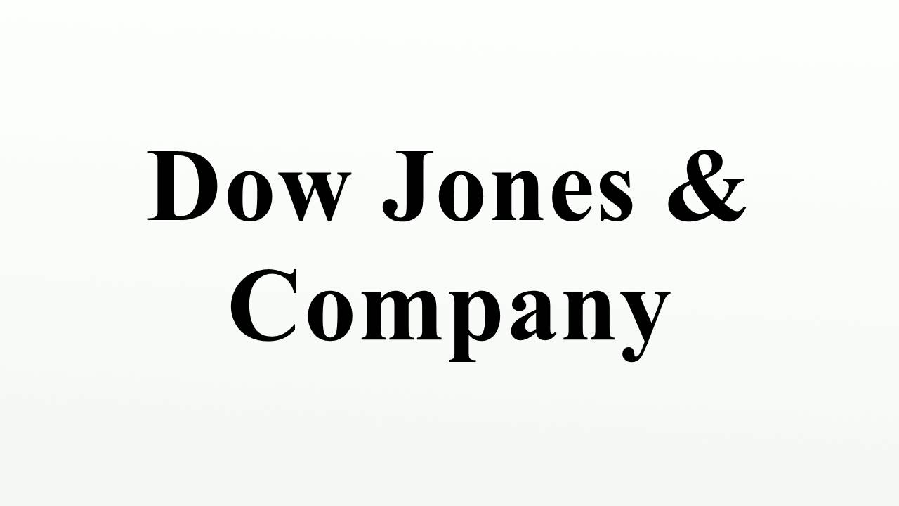 Dow Jones & Company 