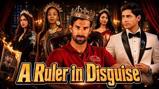 A Ruler in Disguise | #reelshort #drama