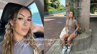 My Full Beat Long Lasting Makeup Routine | Oily skin