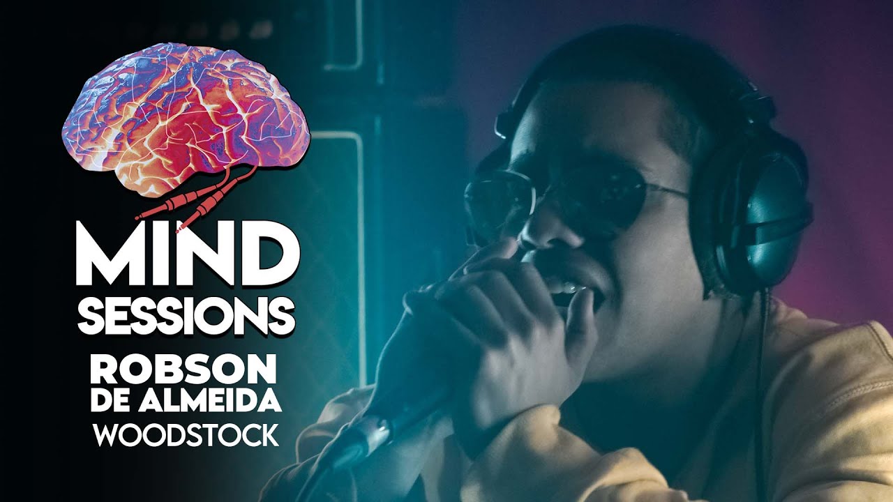 Obejrzyj MIND SESSION - ROBSON DE ALMEIDA - Woodstock w YouTube Obejrzyj MIND SESSION - ROBSON DE ALMEIDA - Woodstock w YouTube
