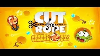 Cut The Rope Cheese Box 1-25 Cardboard Box screenshot 3