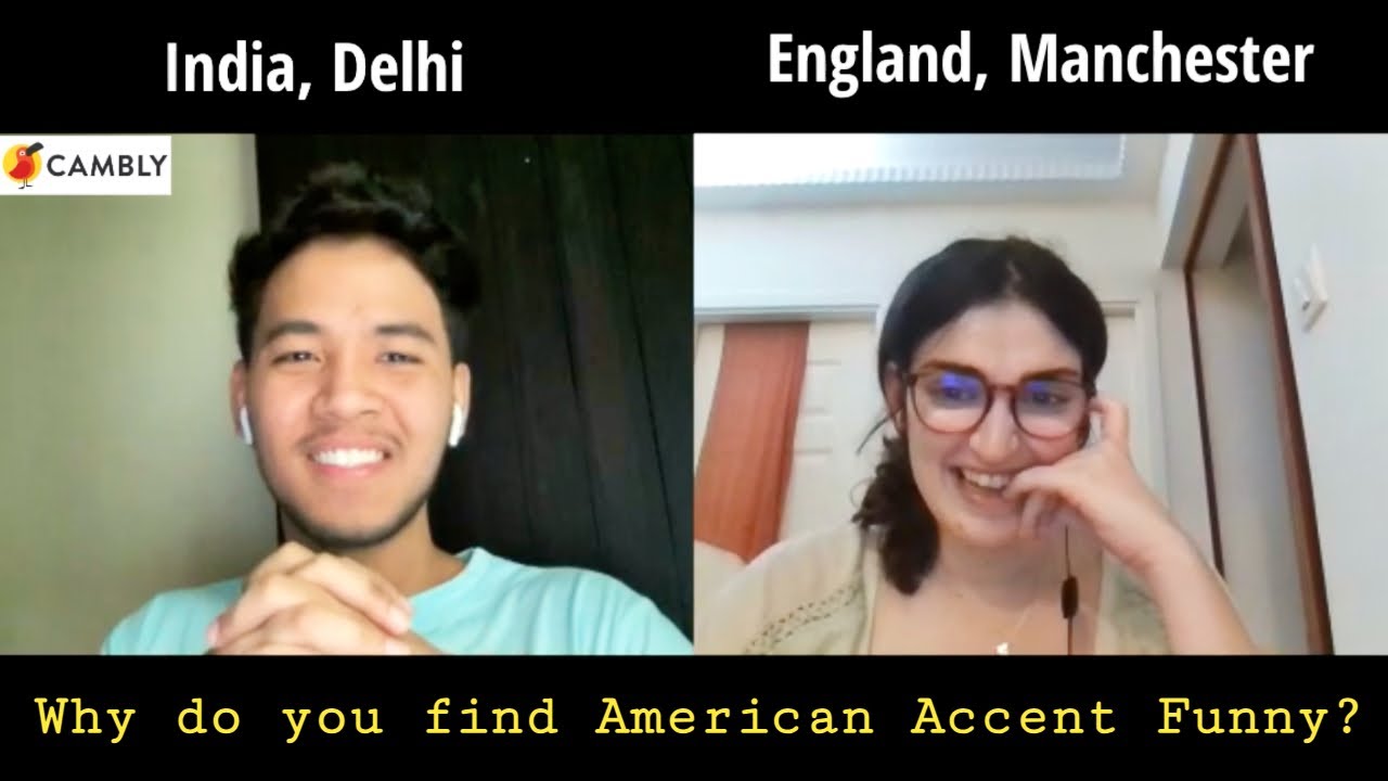 British English Vs American English - Accents & Stereotype | Cambly English Conversation 