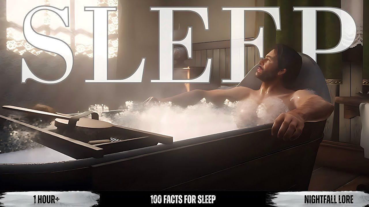 100 Forgotten RDR2 Stories | Peaceful Lore To Sleep