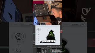 Recording automation with the RANDOM plugin