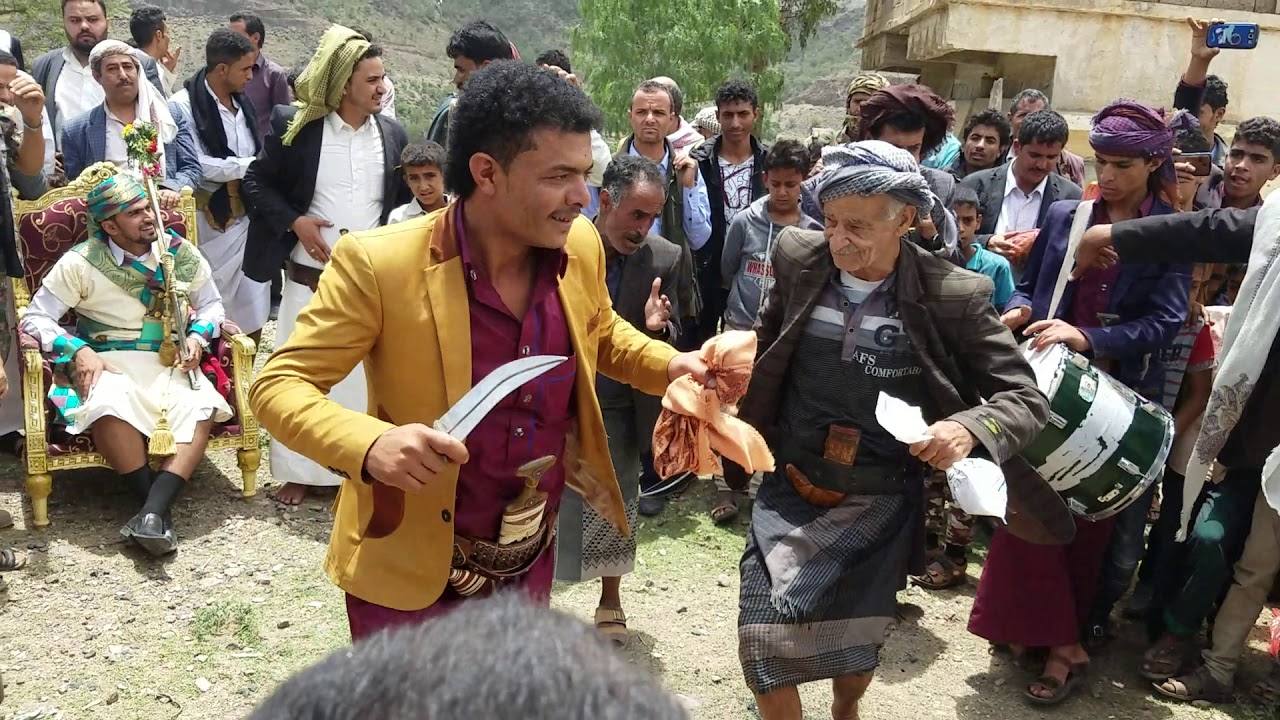 من قرية قذام تصوير هيثم الزوقري