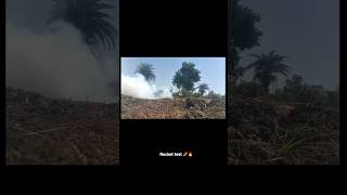 TESTING 🚀🔥 #viral #isro  #shortvideo #trendingshorts #rocket #space #spacex #india