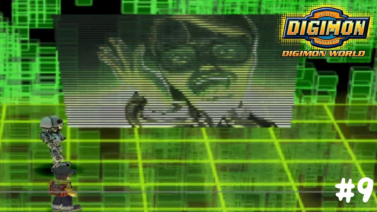 Live Stream! Lanjut Namatin Digimon World PS1 #9
