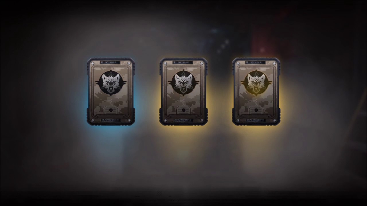 MWR crate opening (1000 keys) first EVER 1000 key opening call of duty remastered