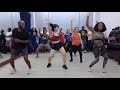 AFRO HOUSE DANCE IN NEW YORK CITY