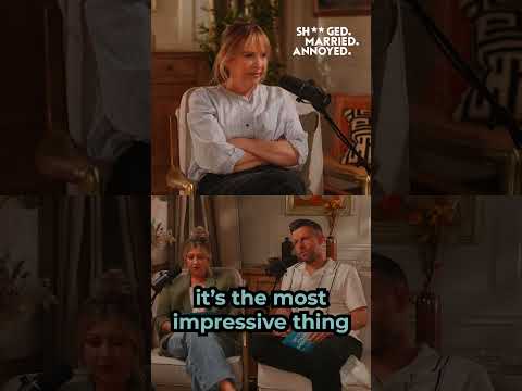 Mel Giedroyc Is A Multilingual Icon!!