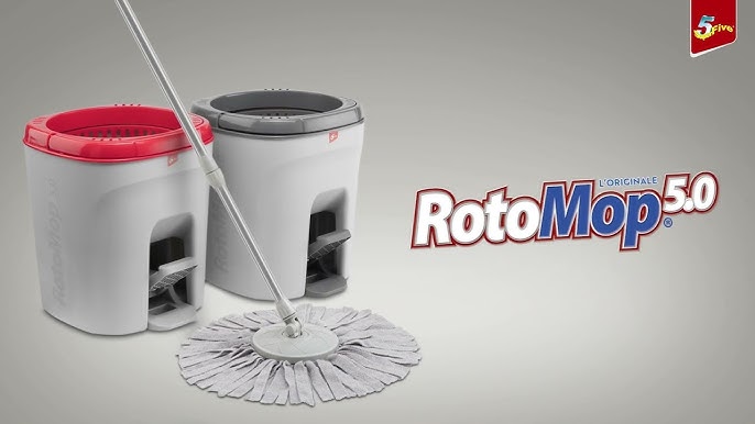 Superfive  Ricambio Manico Rotomop Pedal - Casa