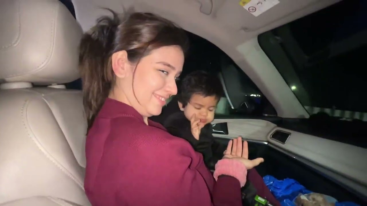 MUSKAN KI HUI THAND SE HALAT KHARAB😱😨 / REHMANMALIK MUSKANMALIK