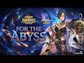 For the Abyss Alone Part 1