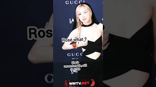 Rosé Is Just An Queen...é