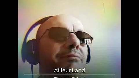Ailleurs Land - Florent Pagny ( Cover Smule By Thierry ) - (2003)