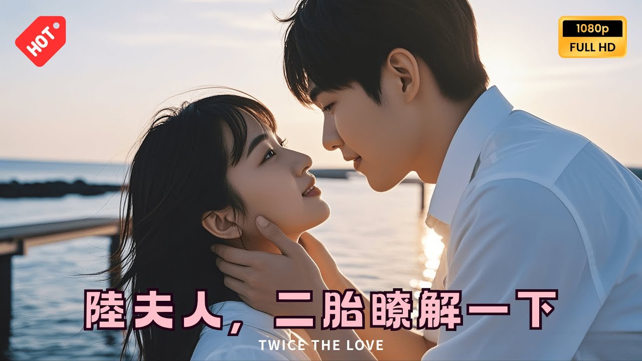 [MULTI SUB]艾克力亞&楊伊墨主演：她為找兒子當保潔，卻成了億萬總裁的心尖寵！💥《陸夫人，二胎瞭解一下》Twice the Love #drama #minidrama  #精彩大陸短劇