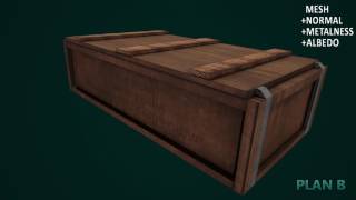 [Game Asset] Ammo Boxes