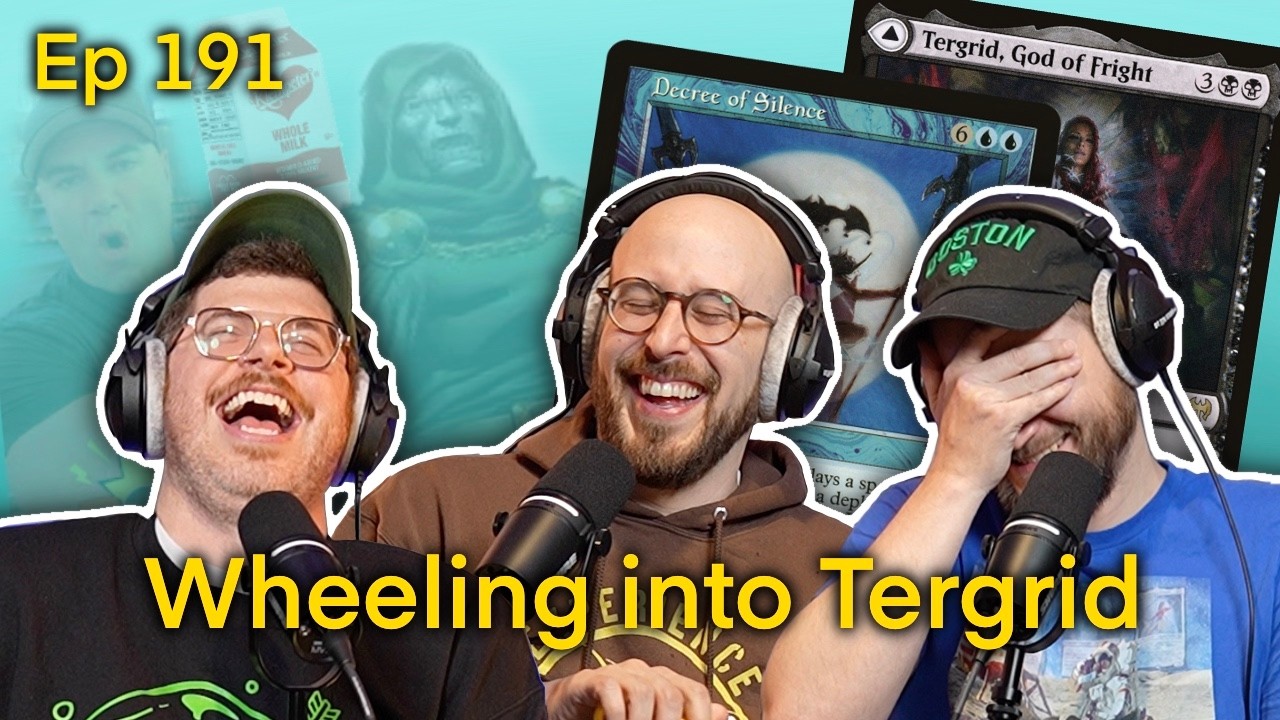 Triggered Tergrid, the Spirit of cEDH, and Gimme Your Milk Money | HSM 191