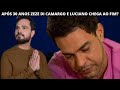 Luciano Camargo quebra o silêncio fala sobre o  fim da dupla com Zezé di Camargo