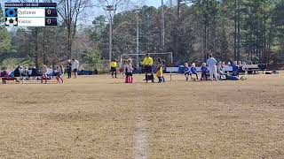 Cyclone's Soccer Game
