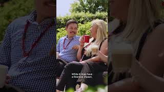Staff Morale - St Basil's Aged Care | Proudly Brewing Workplace Vibes