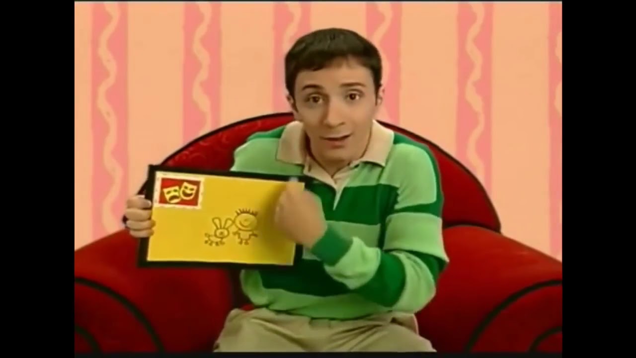 We just got a letter YouTube