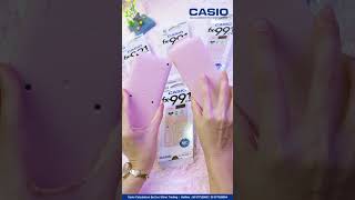 ကျောင်းသားတိုင်းရဲ့လက်စွဲ Casio fx991CW - Scientific Calculator #calculator #sales #education #exam