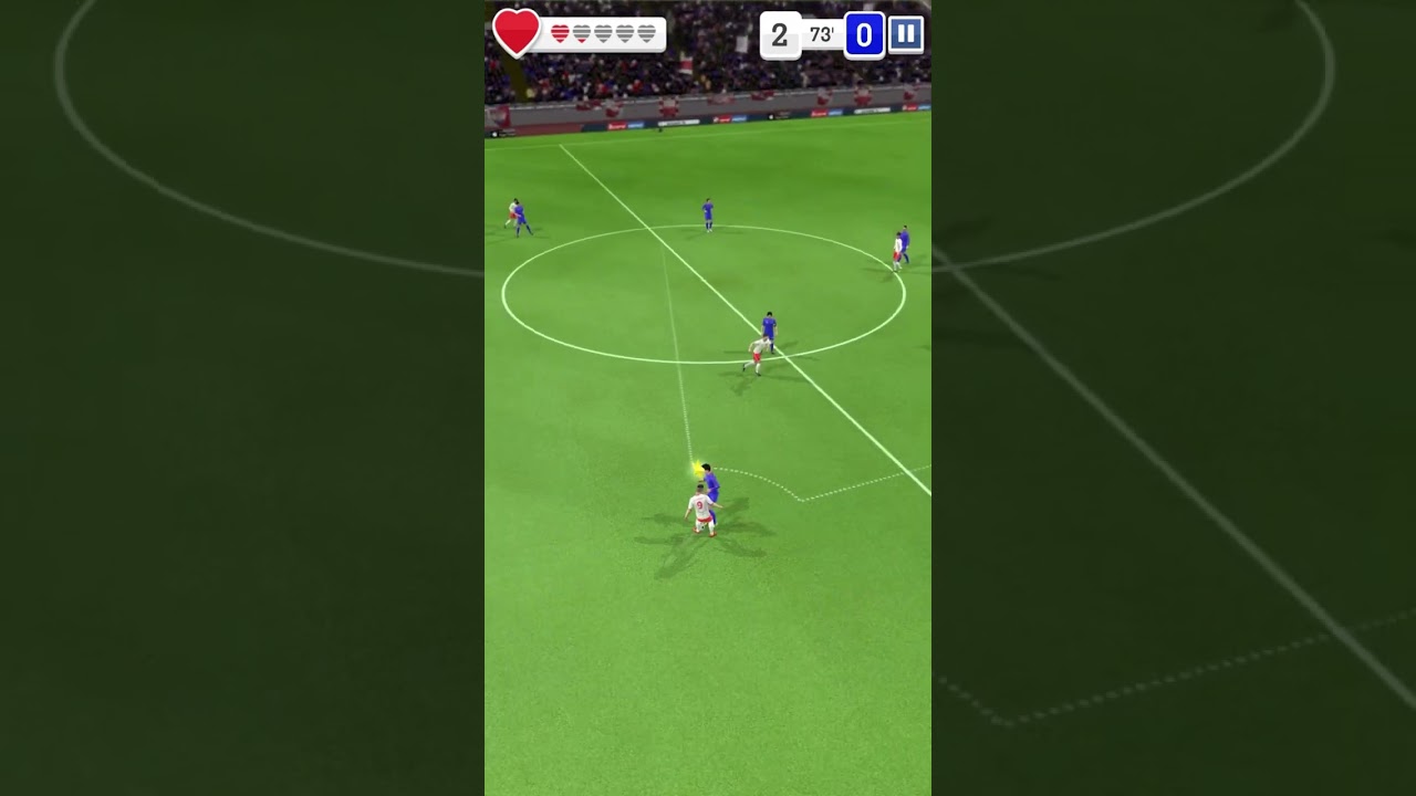 Score! Hero Level 59 | 3 Stars (Tutorial)