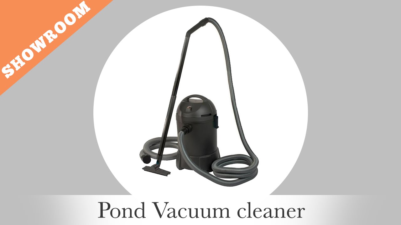 Oypla Pond Vacuum Cleaner YouTube