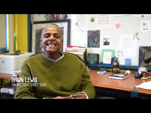 Why choose Dudley Street Neighborhood Charter School?