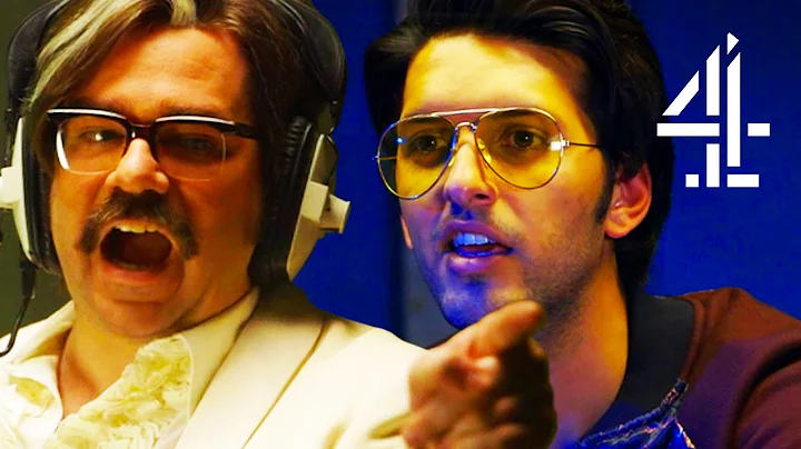 Toast Of London | Best Of Clem Fandango | Series 1...