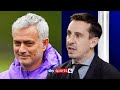 Why has Jose Mourinho’s character changed since joining Tottenham? | Super Sunday